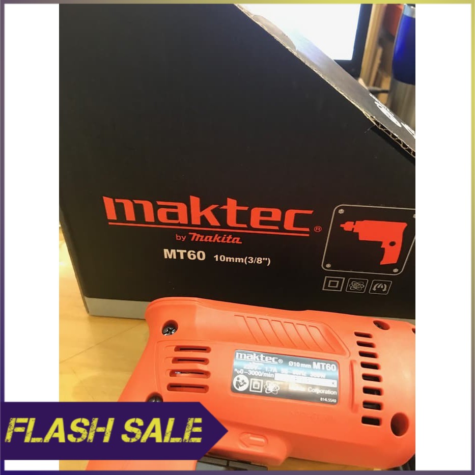 BOR TANGAN MAKTEC MT 60