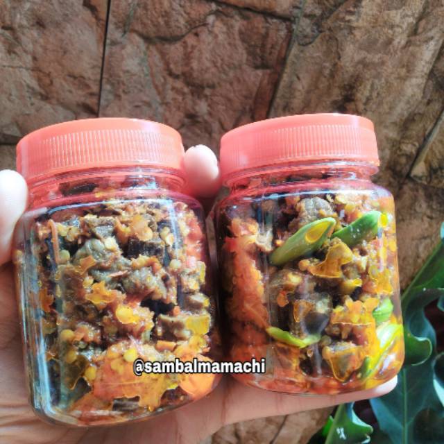 

SAMBAL PARU ( UK. MEDIUM )