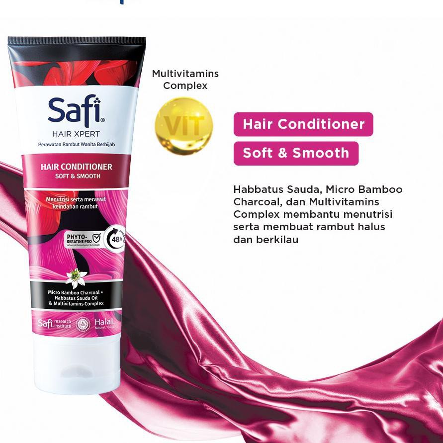 SAFI HAIR XPERT HAIR CONDITIONER 160 GR @MJ