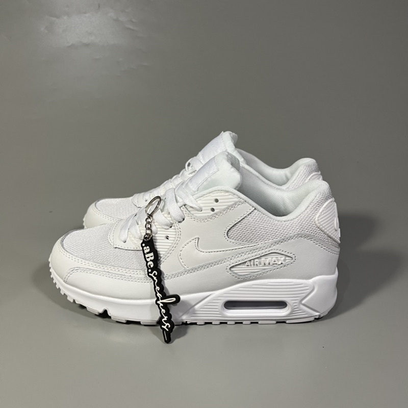 triple white 90