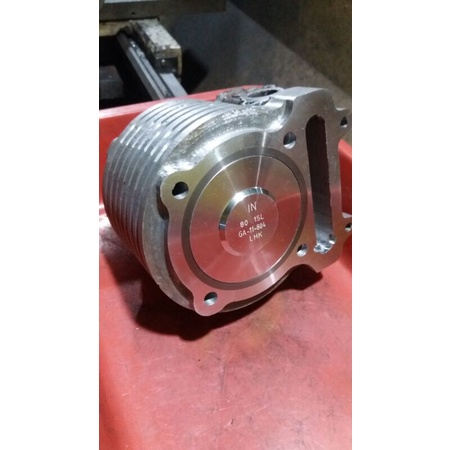 BLOK MX FFA piston LHK 80MM panjang blok 90mm