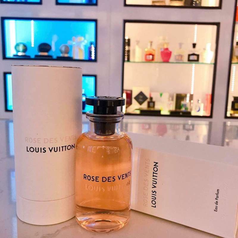 PARFUM WANITA L*V ROSE DES VENTS ORI-IMPORT / PARFUM CEWEK TAHAN LAMA