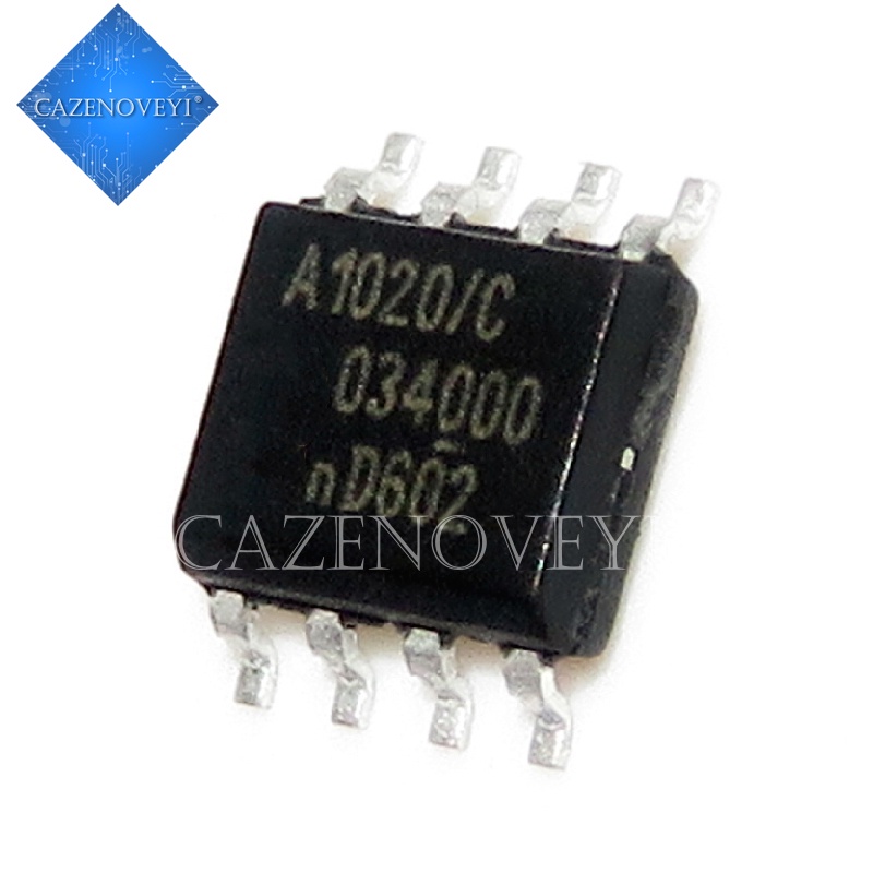 5pcs Ic Tja1020 / C A1020 / C A1020 Sop-8