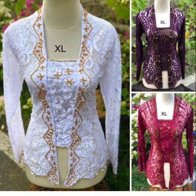 Kebaya Payet Bali