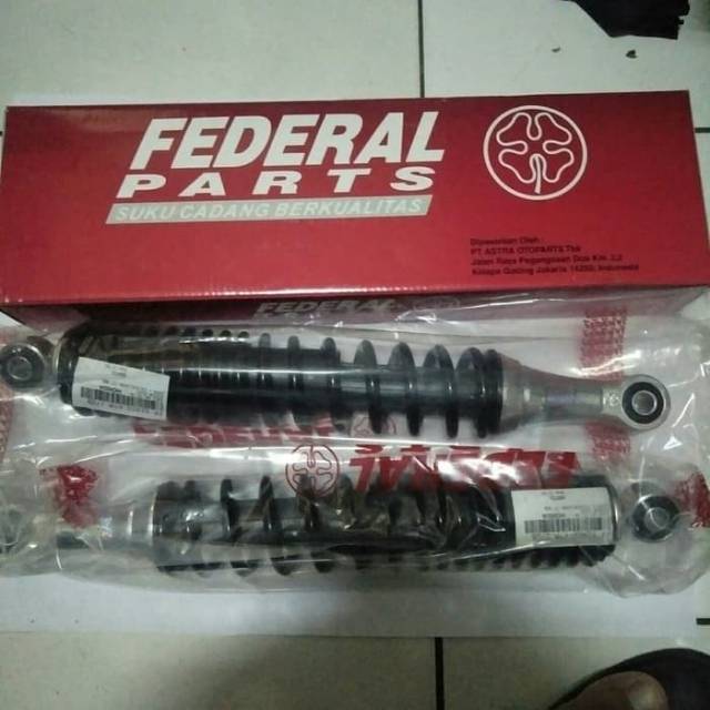 SHOCKBREAKER SUPRA X 125 / SHOCK BELAKANG SUPRA X 125