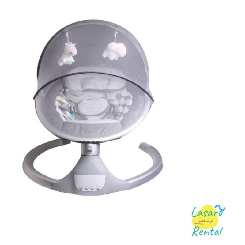baby bouncer violi dream sewa perbulan