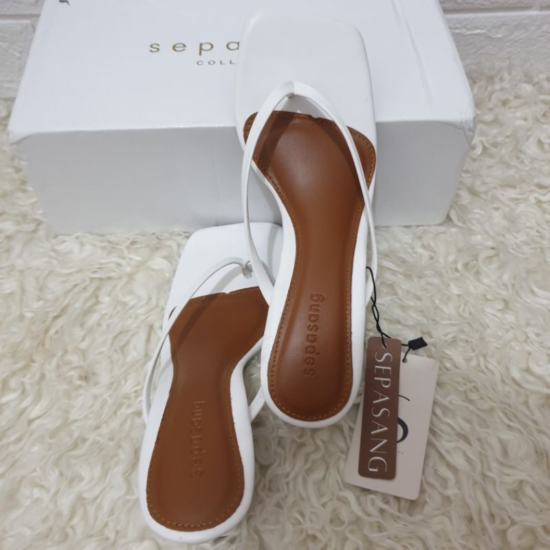 Emilie Heels dari sepasang collection size 37/ sandal hak wanita