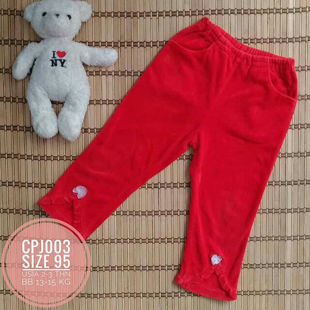 CPJ003 Celana Panjang GIOVANNI VALENTINO