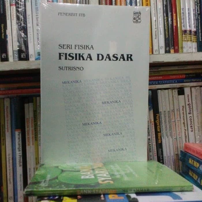 Seri fisika FISIKA DASAR BY Sutrisno