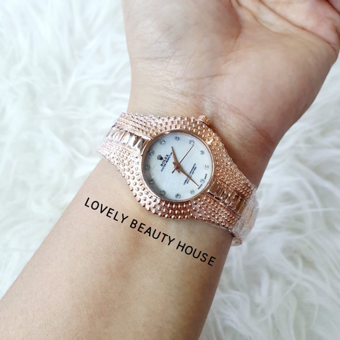 PROMO Jam Tangan Wanita Rolex