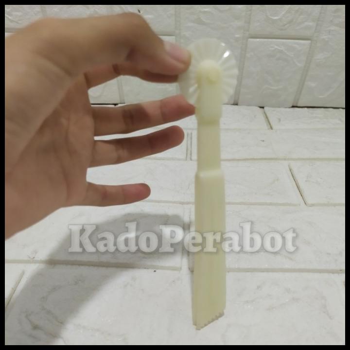 Capitan Nastar - Jepitan Nastar - Capit Nastar Daun - Penjepit Nastar