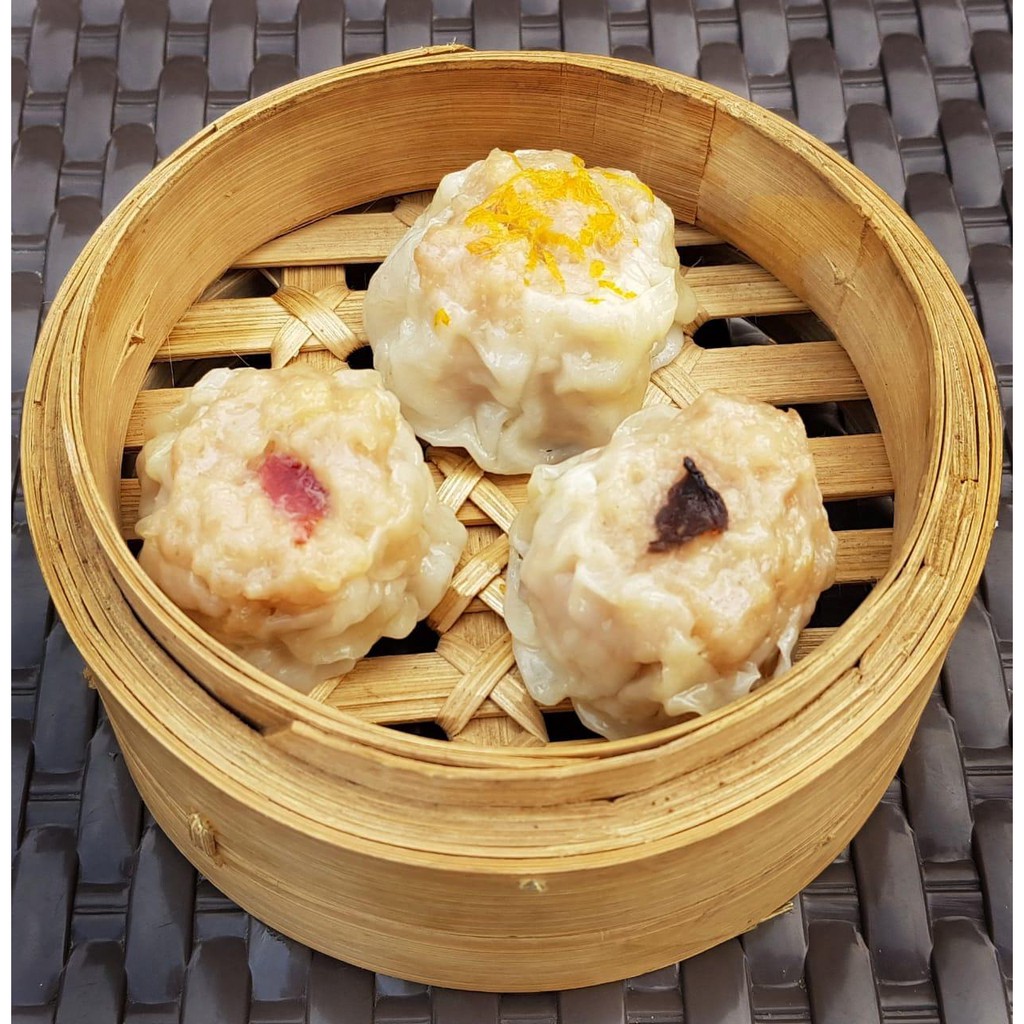 

Dimsum Ayam Frozen Halal MasCemplung Aneka Topping Murah Paket 100