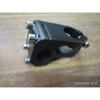 Stem dudukan stang Turanza untuk sepeda bmx ukuran 12 16 Stem dudukan stang Turanza untuk sepeda bmx ukuran 12 16