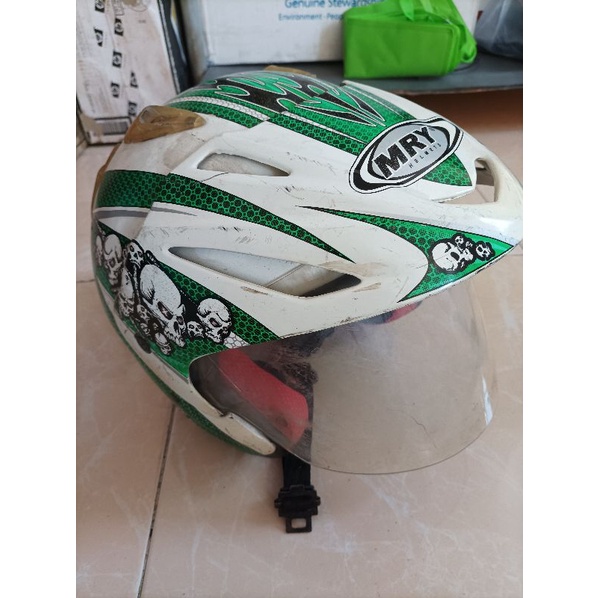 helm MRY standar SNI pl