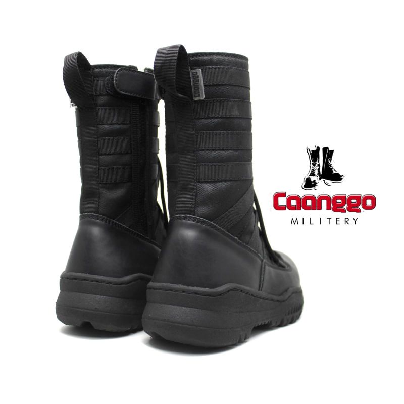 SEPATU PDL NINJA versi terbaru sepatu PDL TNI POLRI SATPOLPP SECURITY original caanggo