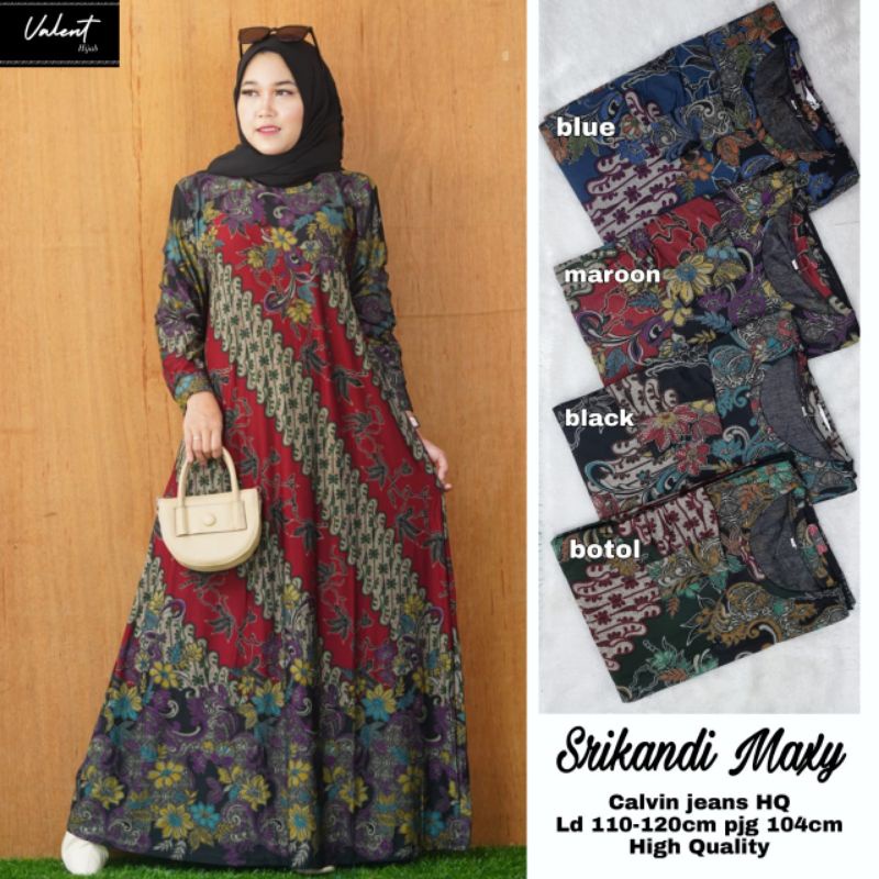 Srikandi maxy Jumbo