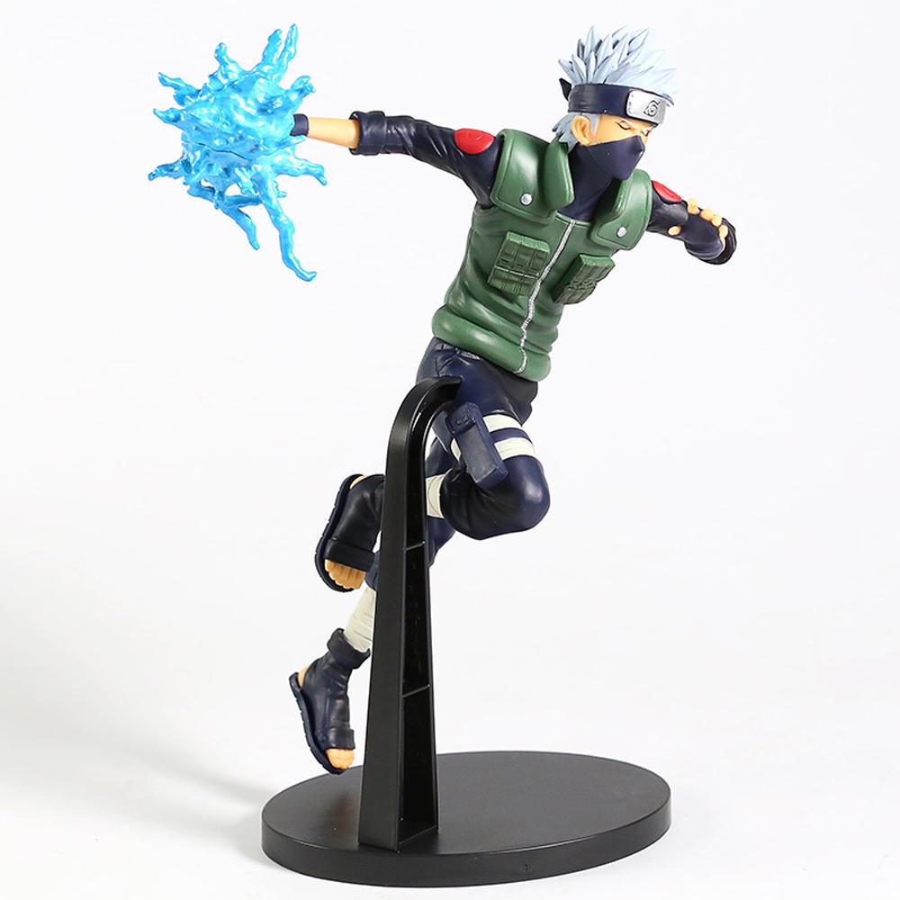 Needway Naruto Patung Anime Naruto Shippuden Getar Bintang Uchiha Sasuke Figure Action Figure