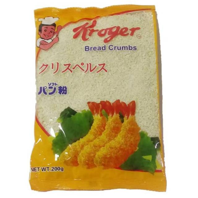 Kroger bread crumbs tepung roti 200 gram