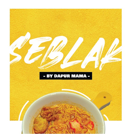 

Seblak Instan Dapur Mama