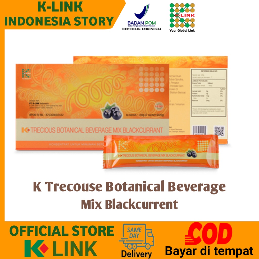 

SPIRULINA TRICOUS BOTANICAL BEVERAGE MIX BLACK