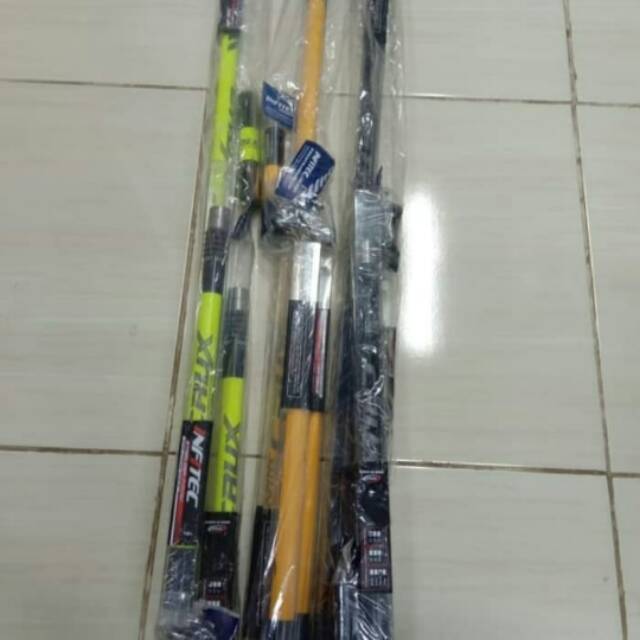 Stabilizer INFITEC CRUX  Green yellow black