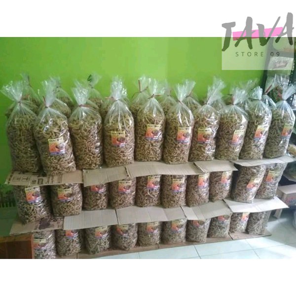 

KERIPIK USUS RENYAH KRIPIK USUS CAP GENTONG ASLI BLITAR 2 KG