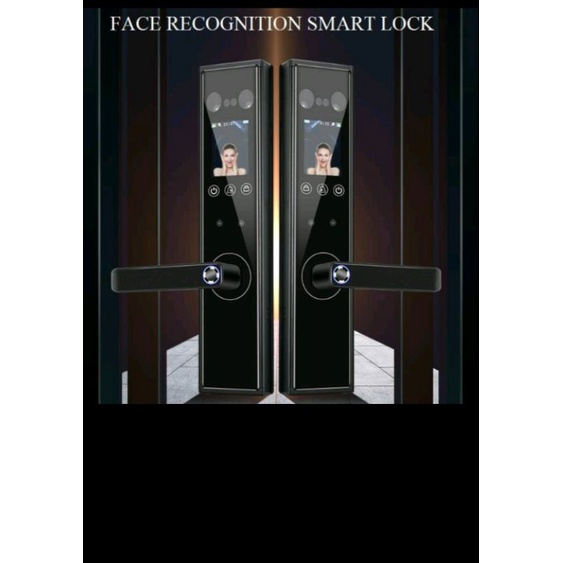 FACE RECOGNITION, PALM AND FINGER PRINT SMART LOCK