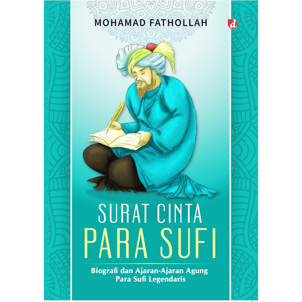 

Buku Surat Cinta Para Sufi - DIVA Press
