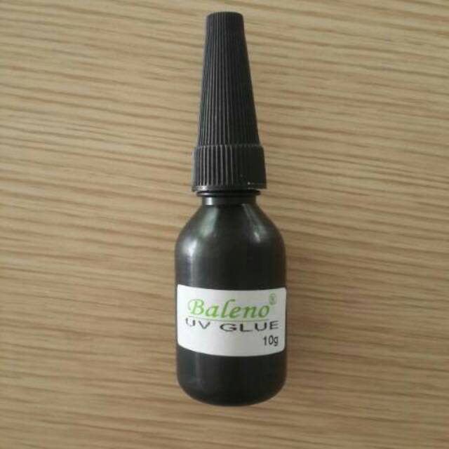 

Lem Tatakan Laser 10ml - Lem UV - Lem Kaca