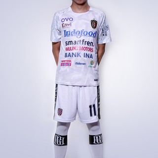 Bali United 1 Set Jersey Ori Away 2020