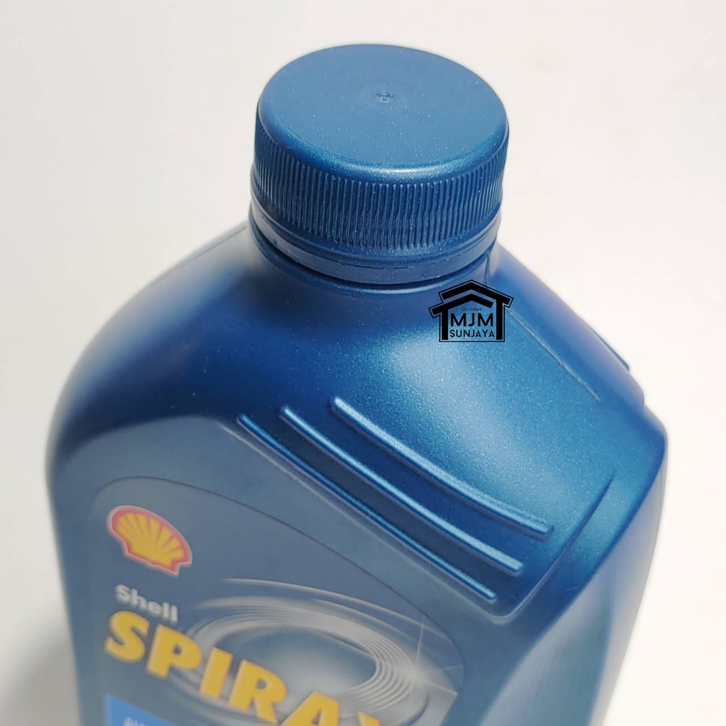 Oli Transmisi Matic Mobil Shell Spirax X S5 1 Liter 1L ATF MV Transmission Power Steering Premium Synthetic