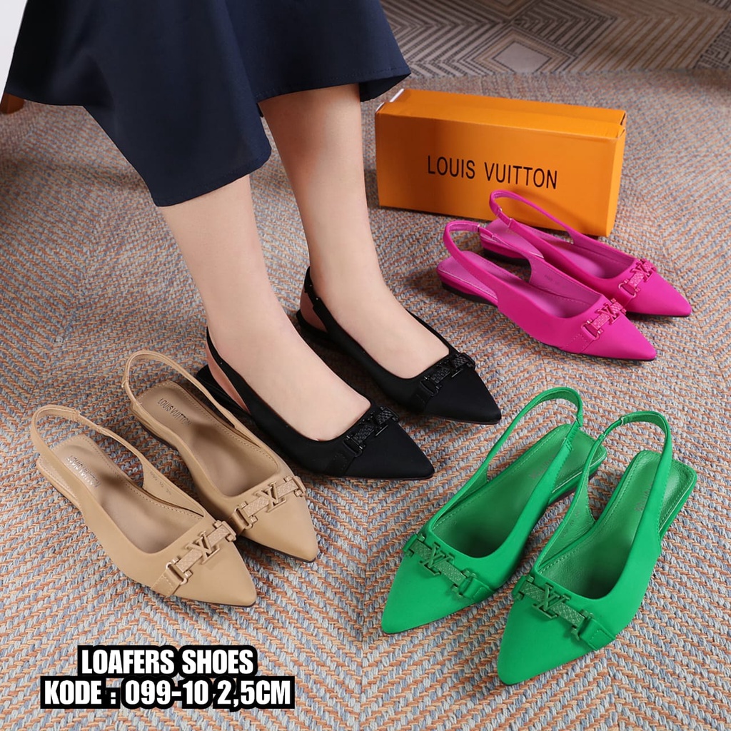 LOAFERS SHOES  099-10