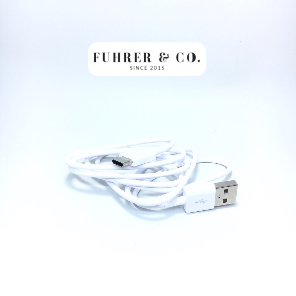 Kabel Data Charger Cable USB SAMSUNG S8 S9 S10 Note 8 9 Note 10 Micro Type C Original CABUTAN