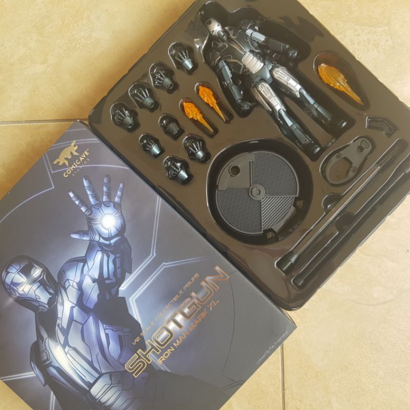 Comicave Play Imaginative 1:12 Shotgun