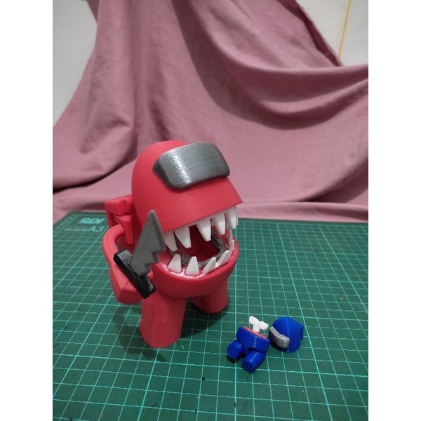 3D Print custom PLA