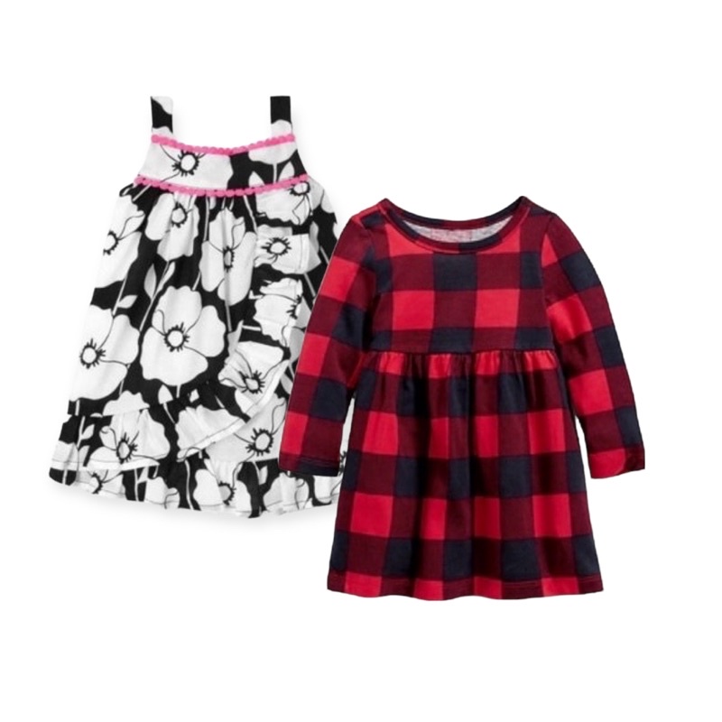 Dress Baby perempuan Gap Oshkosh