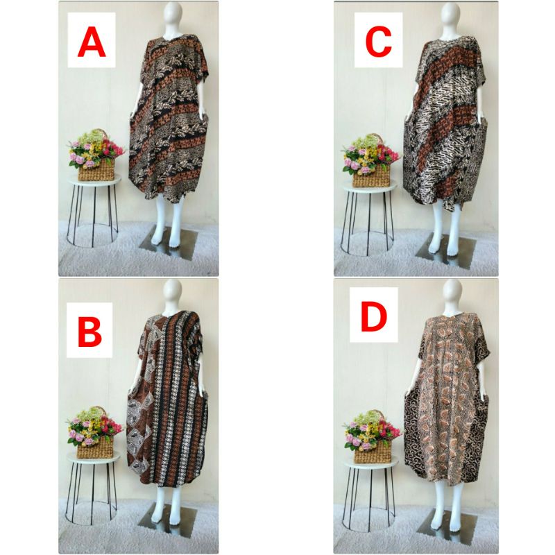 DASTER LOWO/KALONG BATIK PEKALONGAN