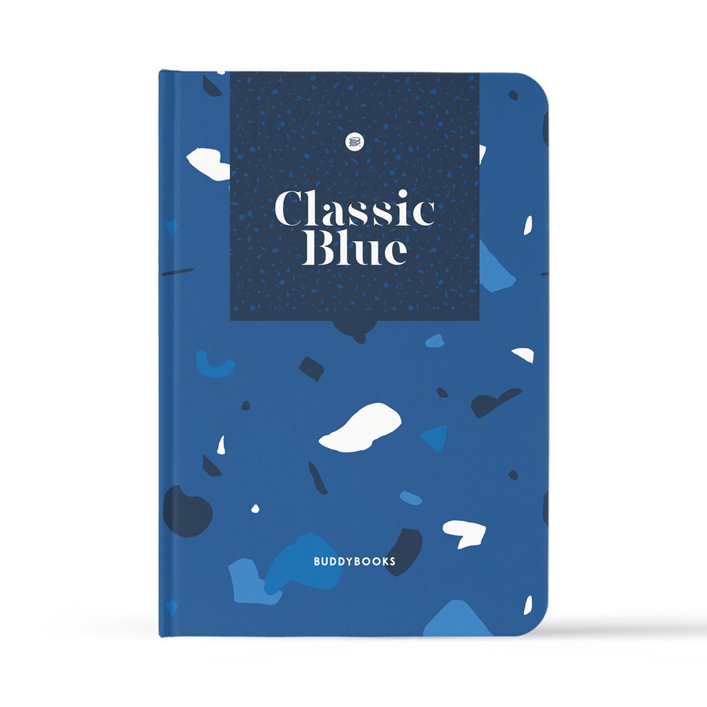 

Notebook Buku Tulis Catatan A5 A6 Hardcover by Buddybooks Pattern 30 Custom Notebook / Planner / Journal