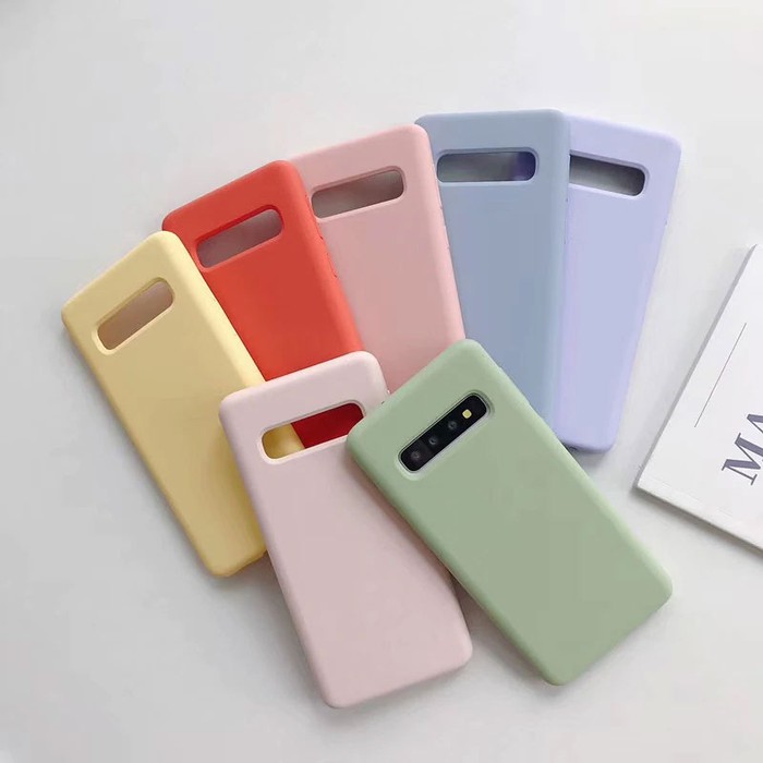 Soft Liquid Silicone Rubber For Huawei P30 Pro