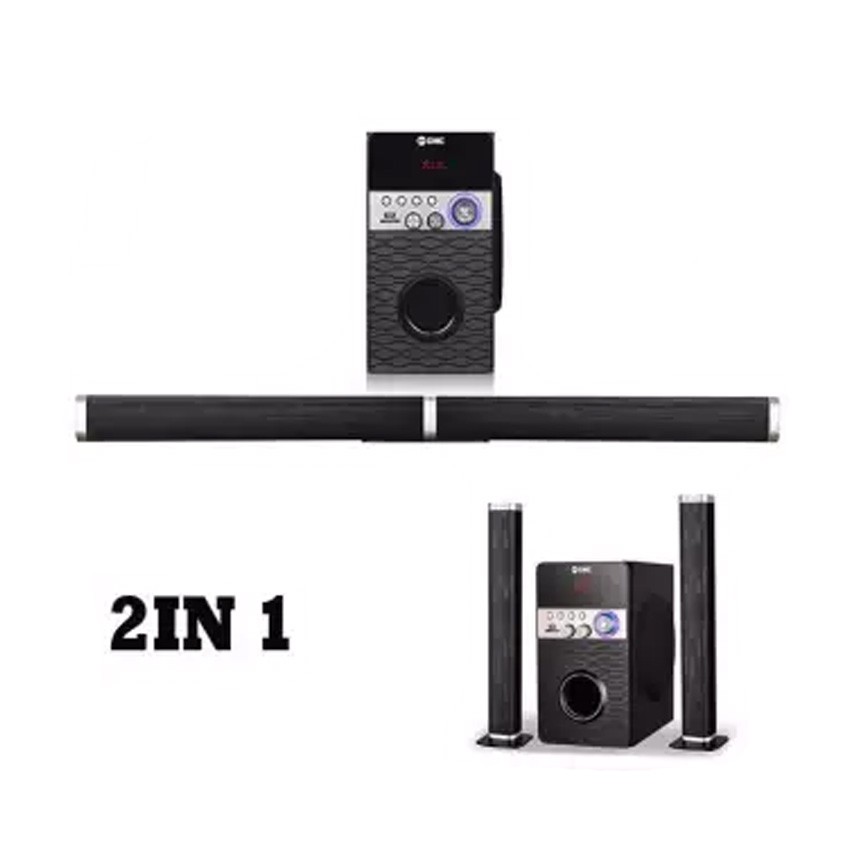 (PENGIRIMAN KHUSUS JNT/JNE/EKSPEDISI) Speaker GMC 885 U