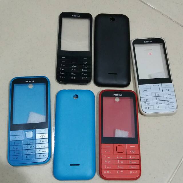 Casing Nokia N225 225