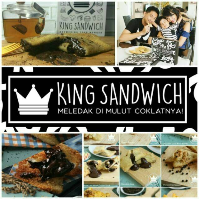 

Reseller King Sandwich
