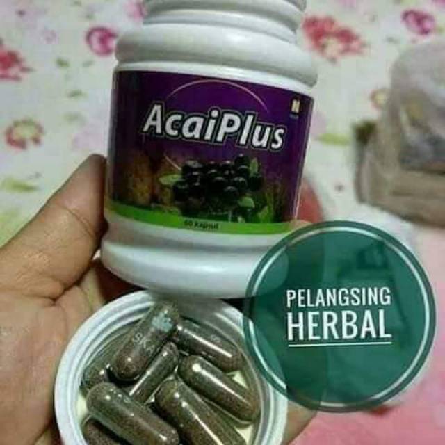 

Acaiberry herbal