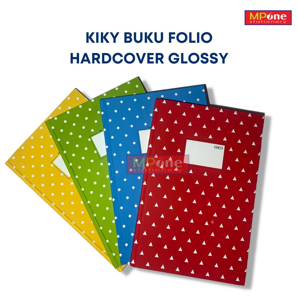 Jual (1 Pcs) Buku Folio Hardcover Kiky / Buku Hardcover Kiky | Shopee ...