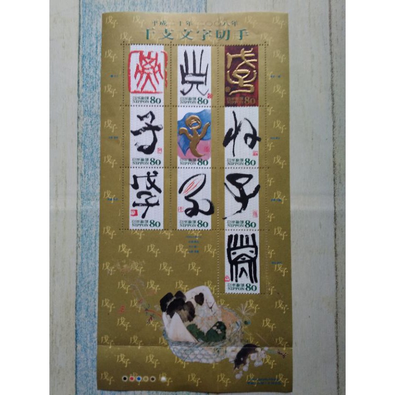 

PERANGKO POS INDONESIA