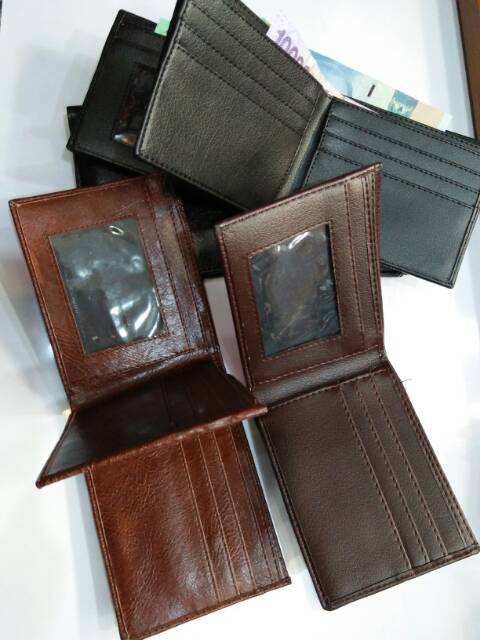 Dompet cowo 3 dimensi