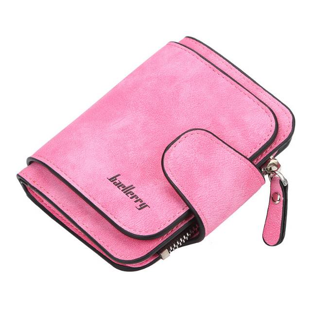 BS [COD] Dompet wanita lipat fashion N2346 Pendek