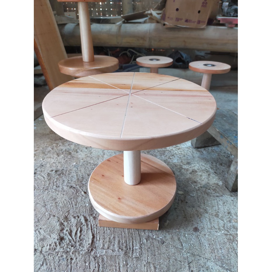 Jual Meja Putar Tanah Liat 30 Cm Shopee Indonesia