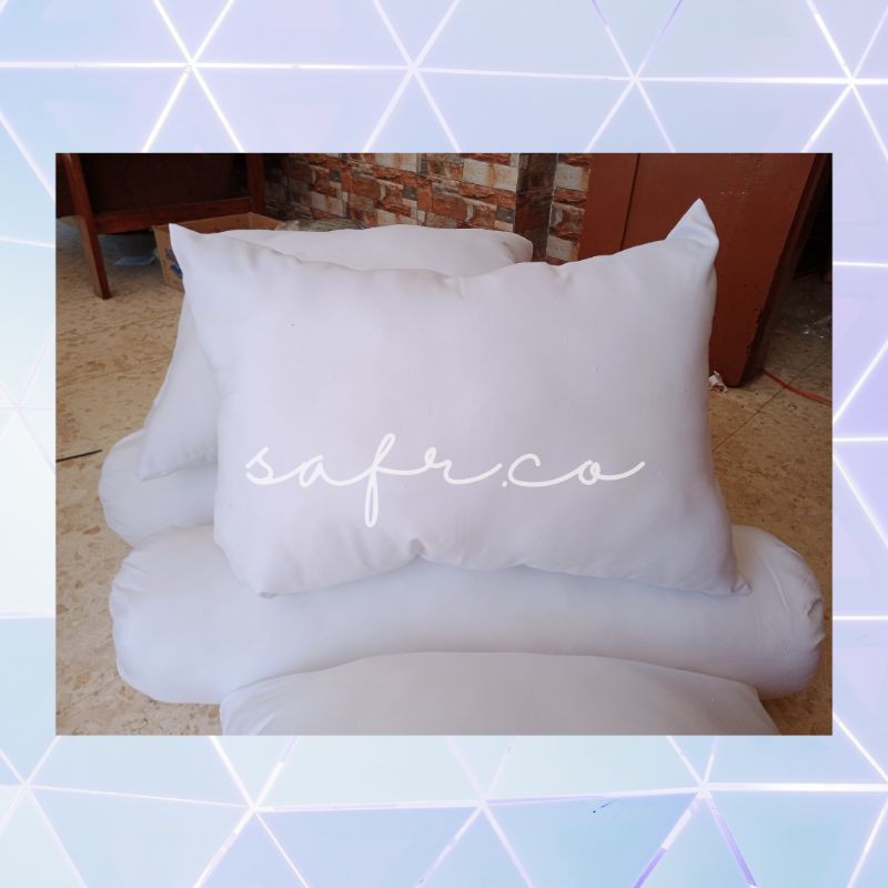 EKSTRA ISI KUALITAS PREMIUM Bantal Guling Silicone 100 EKSTRA ISI KUALITAS PREMIUM Bantal Guling Silicone 100