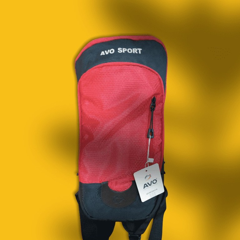 Tas punggung olahraga sepeda Tas Gowes AVO 01